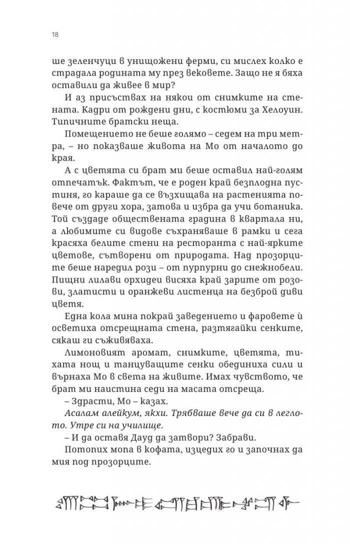 Град на бога на напастите Кн.1 от поредицата Приключенията на Сик Азис