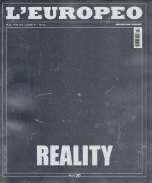 L'Europeo №31/ Април 2013