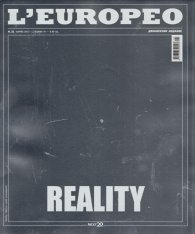 L'Europeo №31/ Април 2013