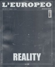 L'Europeo №31/ Април 2013