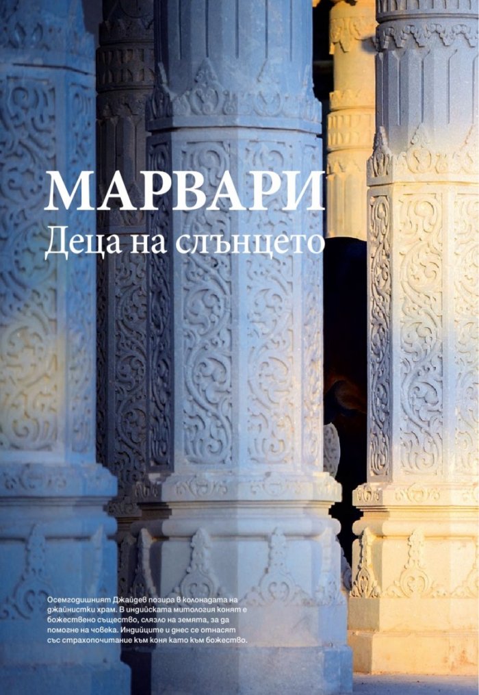 National Geographic България 11/2017