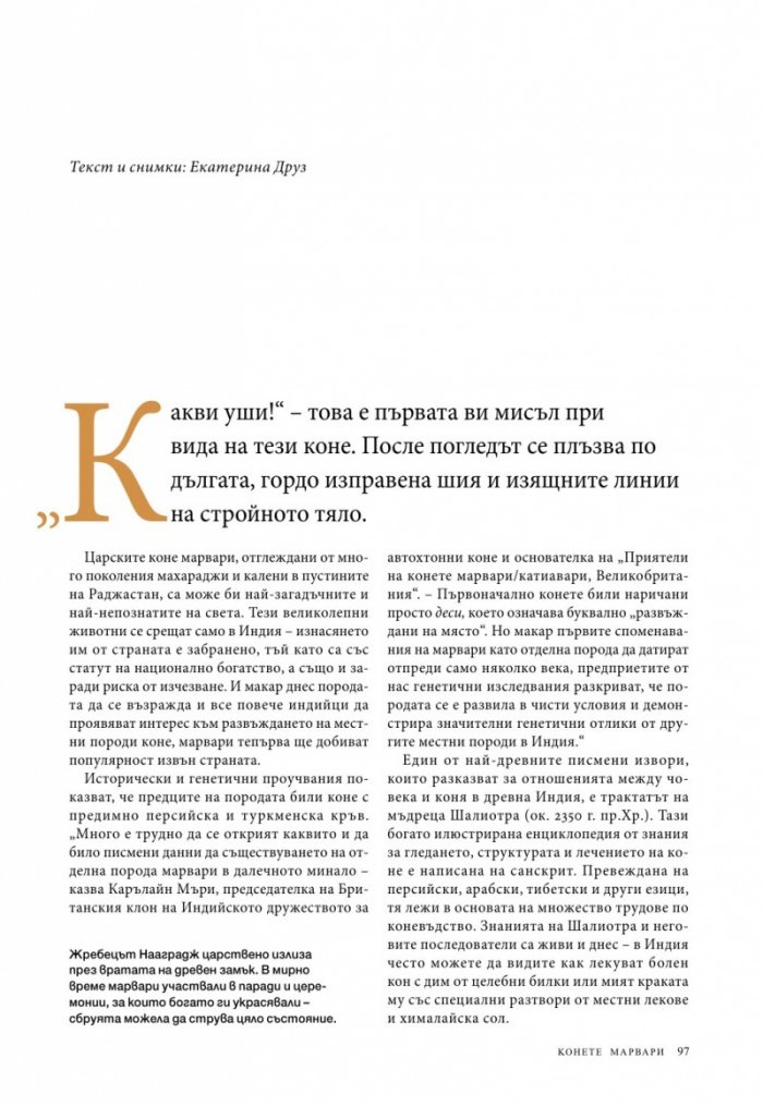 National Geographic България 11/2017