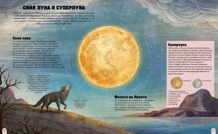 Веднъж на 100 години. Редки събития и чудеса на природата