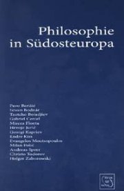 Philosophie in Sudosturopa