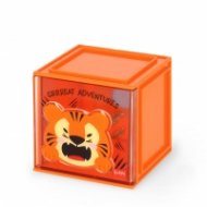 Органайзер за бюро Legami - Тигър