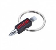 Ключодържател Troika-LITTLE BIT KR18-07/CH
