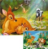 Пъзел 2 х 20 ч. Bambi 089147
