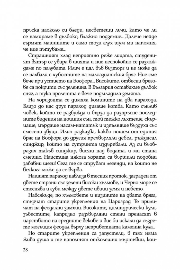 В страната на палмите
