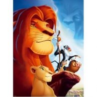 Пъзел 100 ч. The Lion King 106967