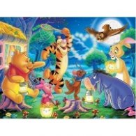 Пъзел 100 ч. Winnie the Pooh 109814