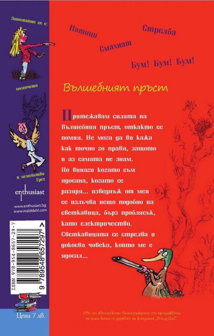 Вълшебният пръст