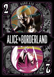 Alice in Borderland, Vol. 2