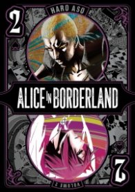Alice in Borderland, Vol. 2