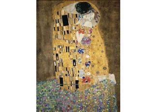 Пъзел Art 1000 ч. The Kiss 157433