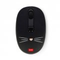 Безжична мишка с USB приемник Legami - Коте
