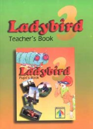 Ladybird-3 - Teacher's Book