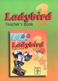 Ladybird-3 - Teacher's Book