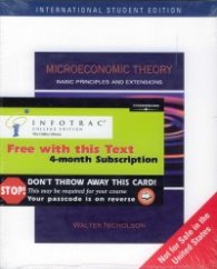 Microeconomic Theory - Basic Principles and Extensions