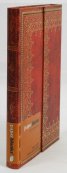 Бележник Paperblanks Old Leather Ultra Wrap, Unlined/ 4388