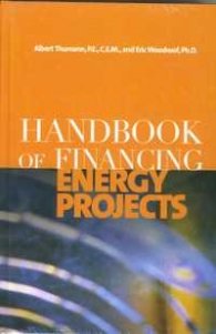 Handbook of Financing Energy Projects