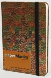 Бележник Paperblanks Kirikane Mini, Lined/ 5474