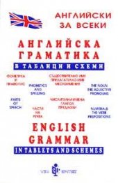 Самоучител по английска граматика в таблици и схеми