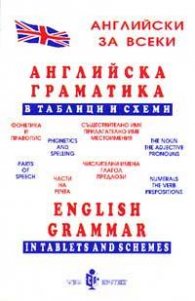 Самоучител по английска граматика в таблици и схеми