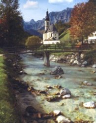 Пъзел 500 ч. Alta Baviera Oberbayern 141753