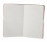 Бележник Moleskine Squared Notebook Large, Hard Red [Diary] [0338]