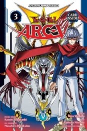 Yu-Gi-Oh! Arc-V, Vol. 3 : 3