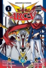 Yu-Gi-Oh! Arc-V, Vol. 3 : 3