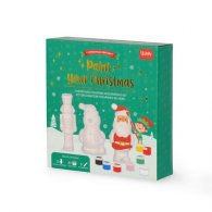 Комплект за декориране на коледни фигурки Legami