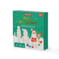 Комплект за декориране на коледни фигурки Legami