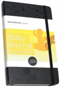 Бележник Moleskine Passions Baby Journal [Hardcover] [6200]