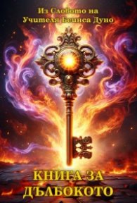 Книга за дълбокото. Из словото на Учителя Беинса Дуно
