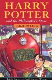Harry Potter and the Philosopher's Stone