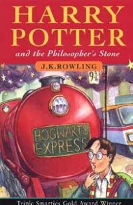 Harry Potter and the Philosopher's Stone