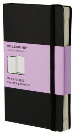 Бележник Moleskine Memo Pockets Pocket [Hardcover] [1061]