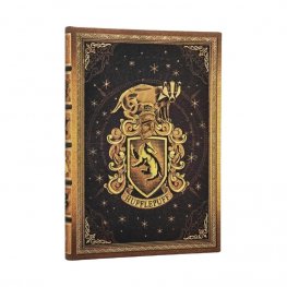 Бележник Paperblanks - Harry Potter Collection / Hufflepuff Journal / Midi