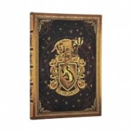 Бележник Paperblanks - Harry Potter Collection / Hufflepuff Journal / Midi