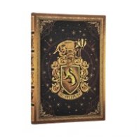 Бележник Paperblanks - Harry Potter Collection / Hufflepuff Journal / Midi