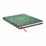 Бележник Paperblanks - Nature’s Grace / Emerald Flower / Ultra / Lined