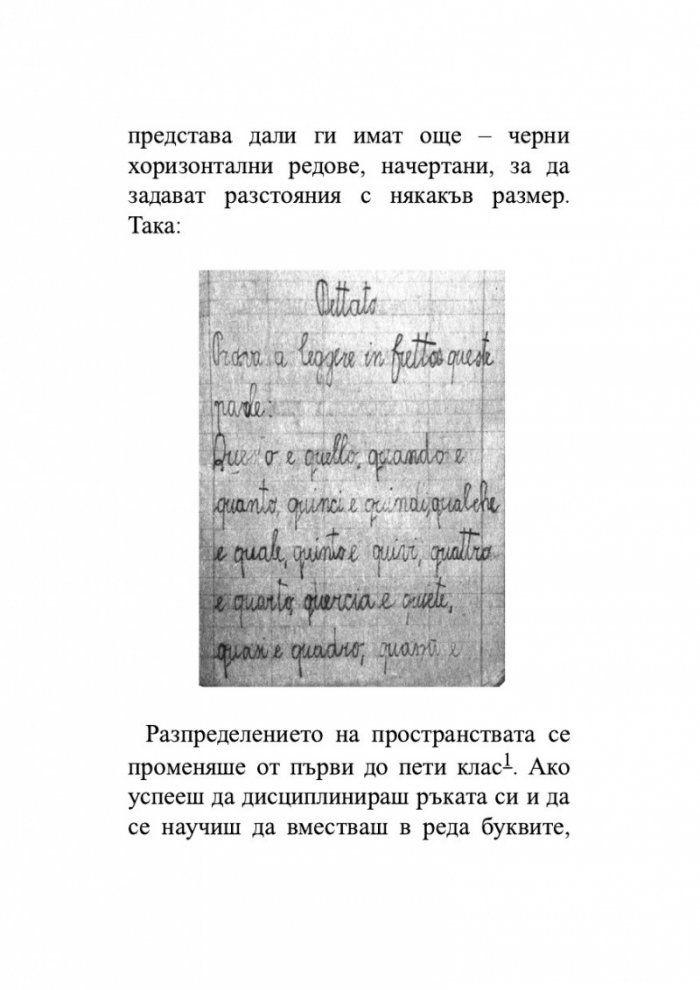 Между полетата на страницата