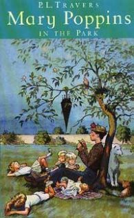 Mary Poppins in the Park