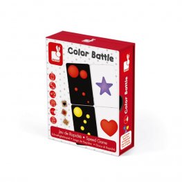 JANOD Игра на скорост – Цветове J02699