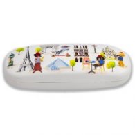 Калъф за очила - Кучета CARTES D'ART