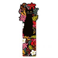 Книгоразделител - Черна котка CARTES D'ART