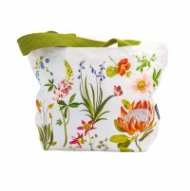 Памучна чанта мини - Цветя CARTES D'ART