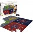 Пъзел 1000 части Harry Potter christmas in the wizarding WM01534