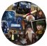 Пъзел 500 части Harry Potter and philosopher's stone WM00370